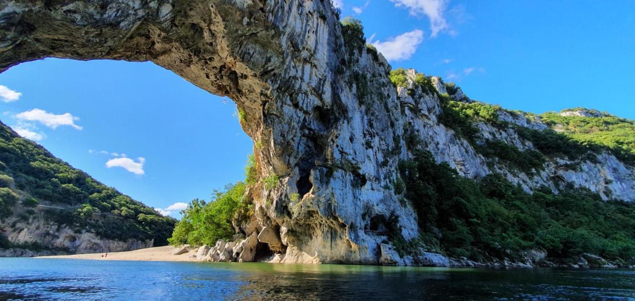 La Grange - Chez Gisi - Fuer Naturliebhaber, Abenteurer Und Geniesser Rocles  Eksteriør bilde
