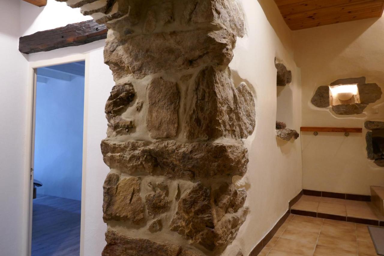 La Grange - Chez Gisi - Fuer Naturliebhaber, Abenteurer Und Geniesser Rocles  Eksteriør bilde
