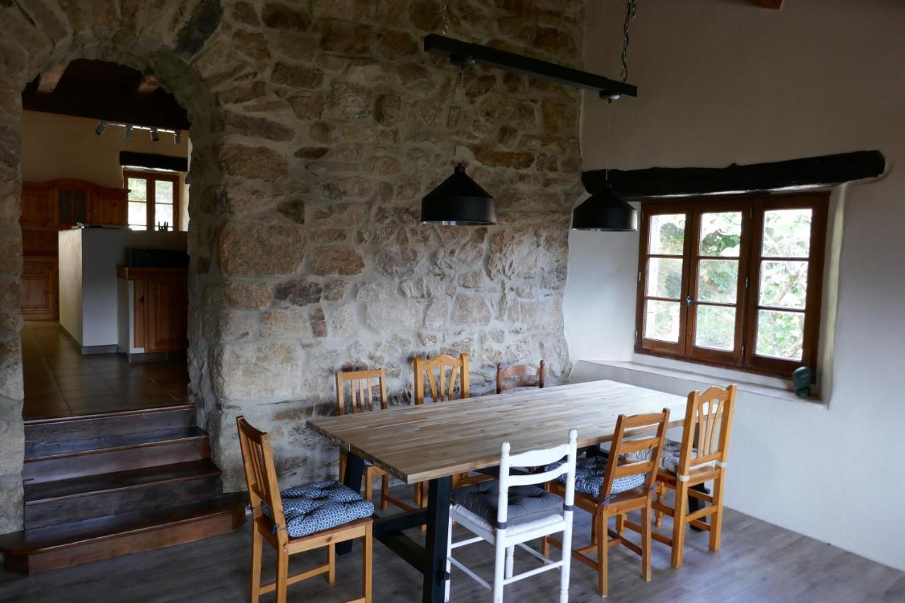 La Grange - Chez Gisi - Fuer Naturliebhaber, Abenteurer Und Geniesser Rocles  Eksteriør bilde