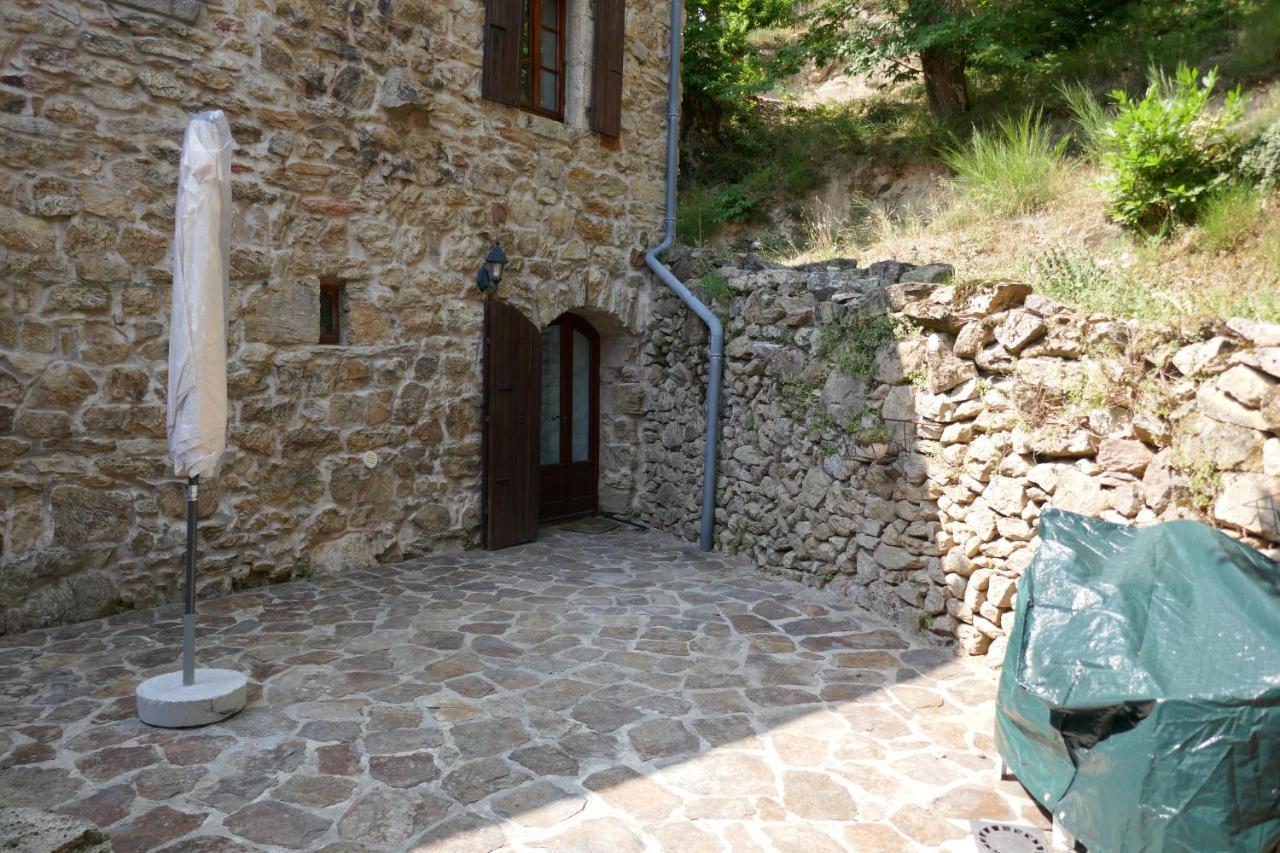 La Grange - Chez Gisi - Fuer Naturliebhaber, Abenteurer Und Geniesser Rocles  Eksteriør bilde