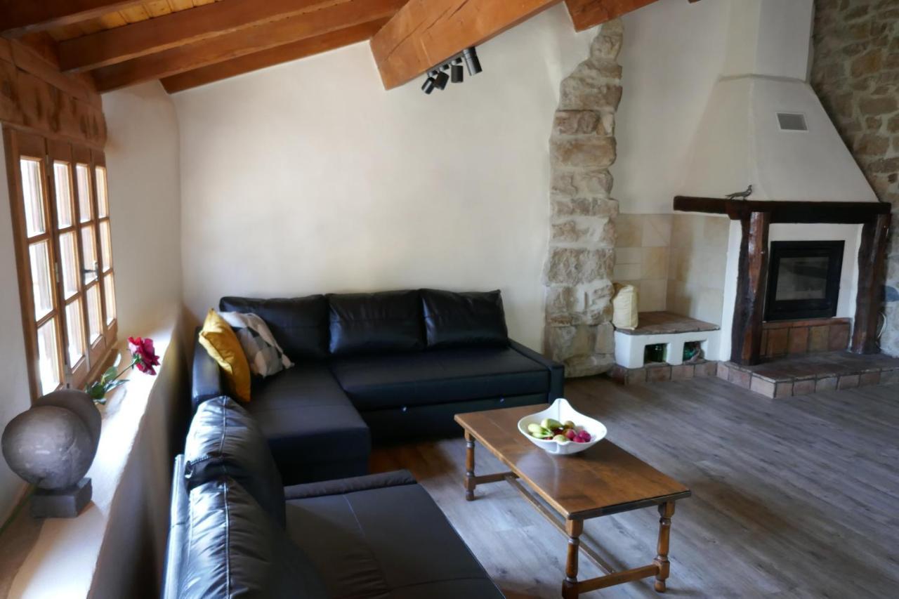 La Grange - Chez Gisi - Fuer Naturliebhaber, Abenteurer Und Geniesser Rocles  Eksteriør bilde