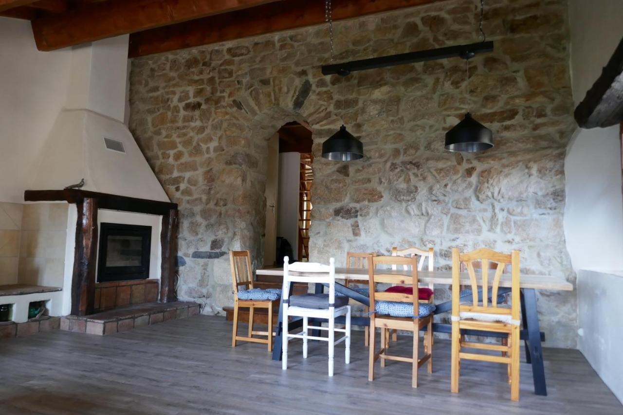 La Grange - Chez Gisi - Fuer Naturliebhaber, Abenteurer Und Geniesser Rocles  Eksteriør bilde