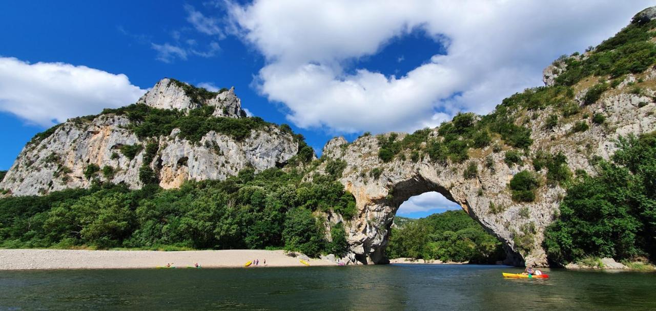 La Grange - Chez Gisi - Fuer Naturliebhaber, Abenteurer Und Geniesser Rocles  Eksteriør bilde