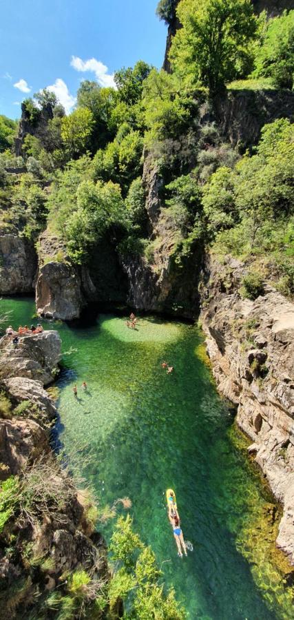 La Grange - Chez Gisi - Fuer Naturliebhaber, Abenteurer Und Geniesser Rocles  Eksteriør bilde